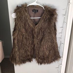 Fur Vest